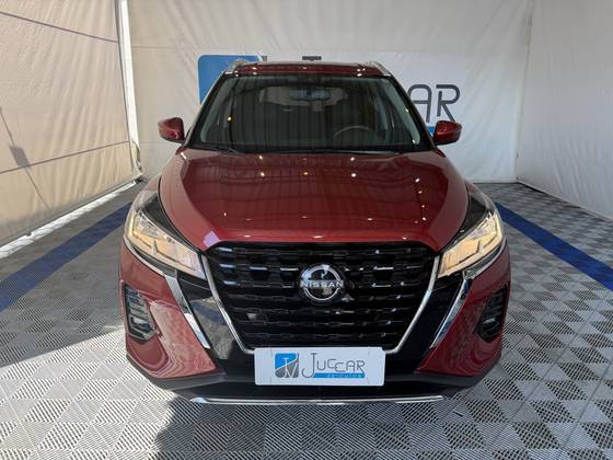 NISSAN KICKS PLAY 1.6 16V FLEXSTART ADVANCE PLUS XTRONIC